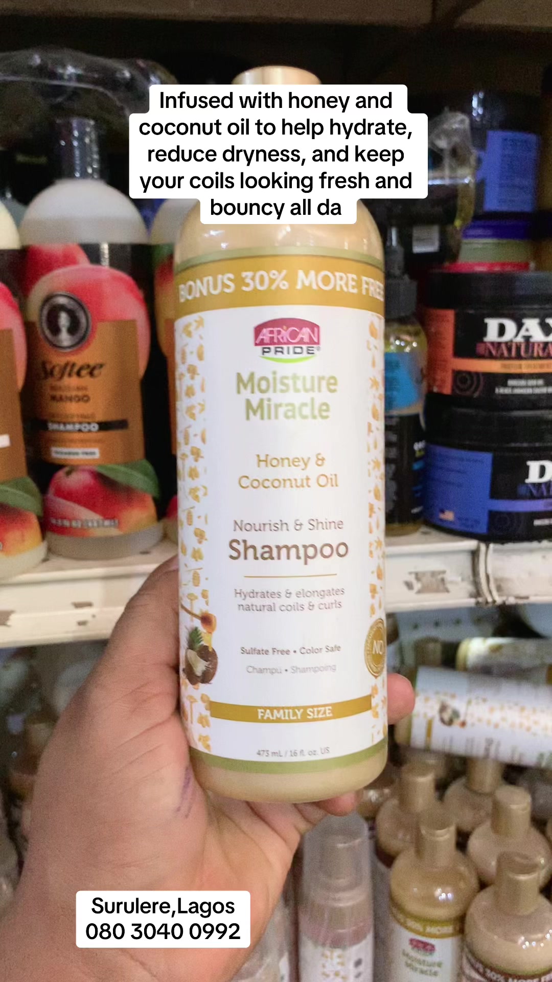 @MINAJ BEAUTY ESSENTIALS