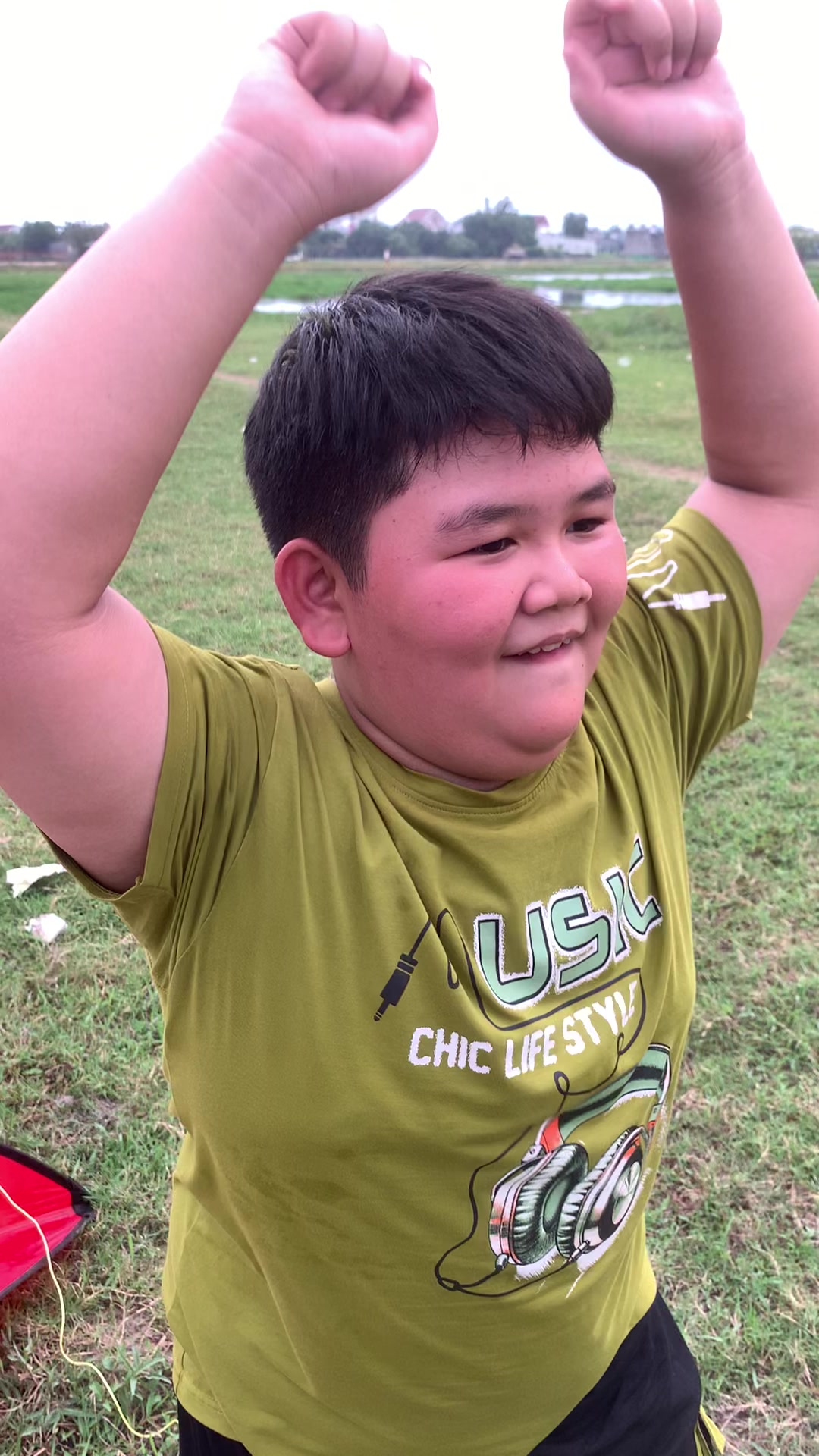 @Thả diều c&ugrave;ng Lợi