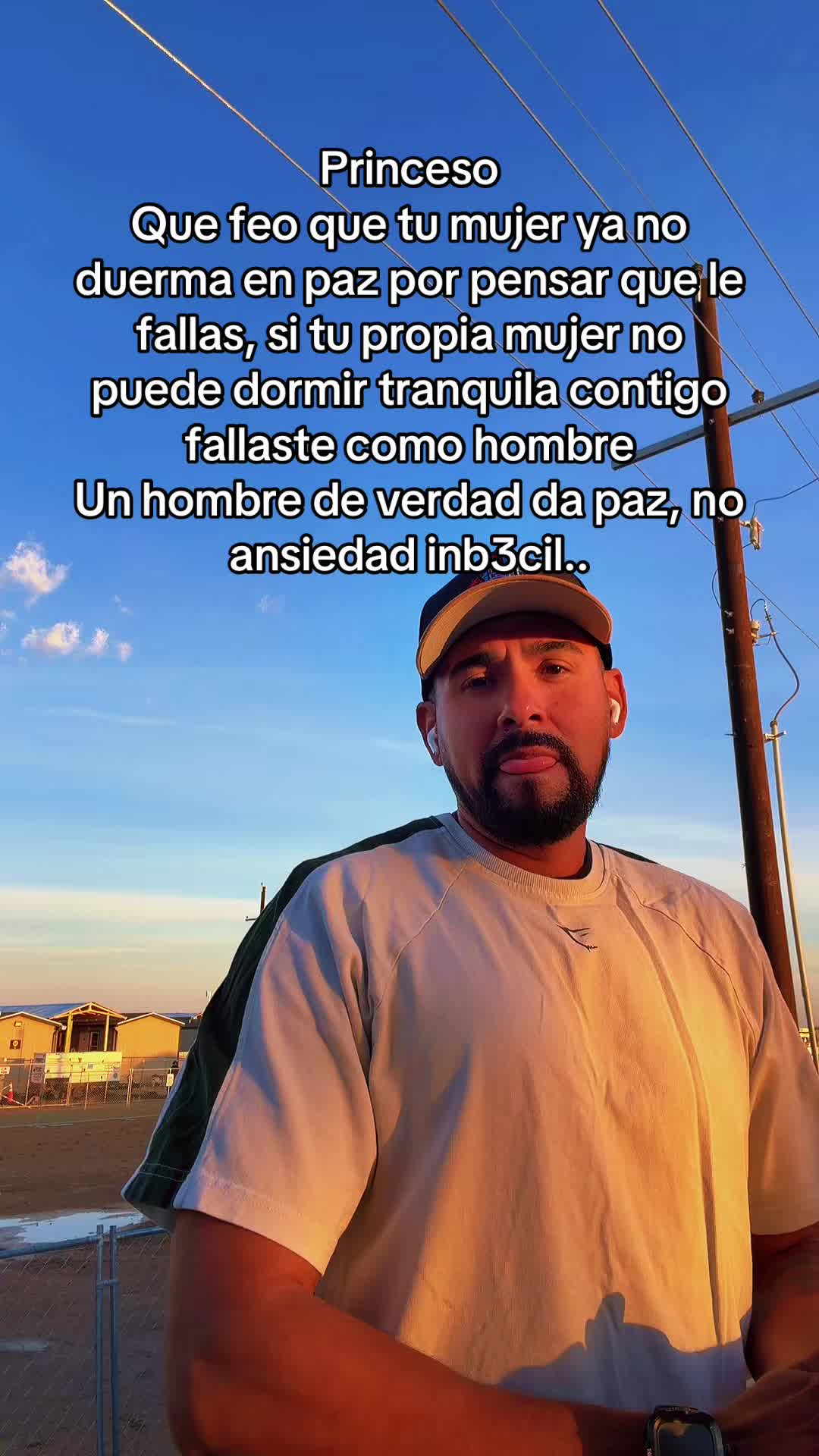 @El Señor Sonrisas.
