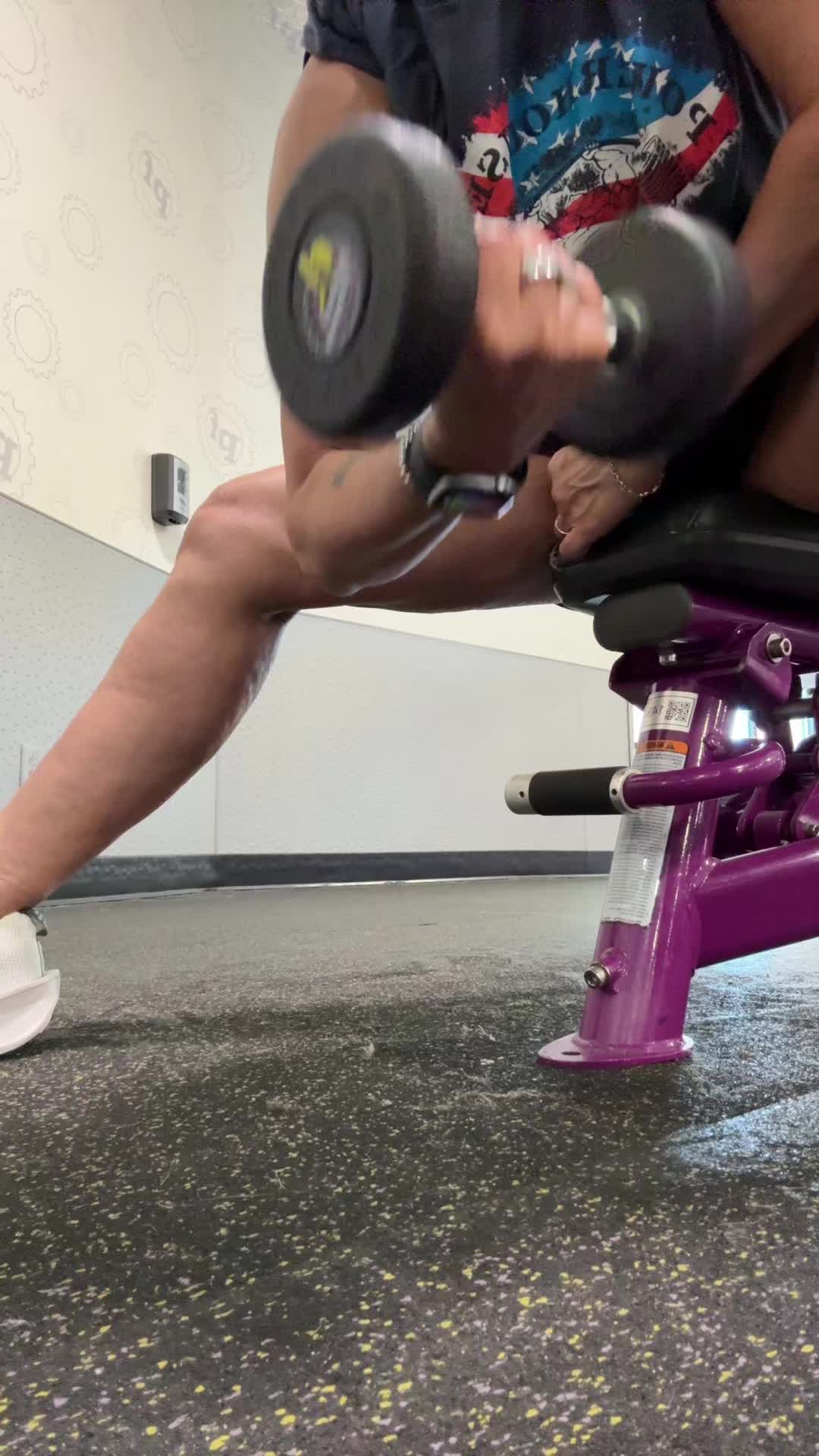 @Gym rat trainer