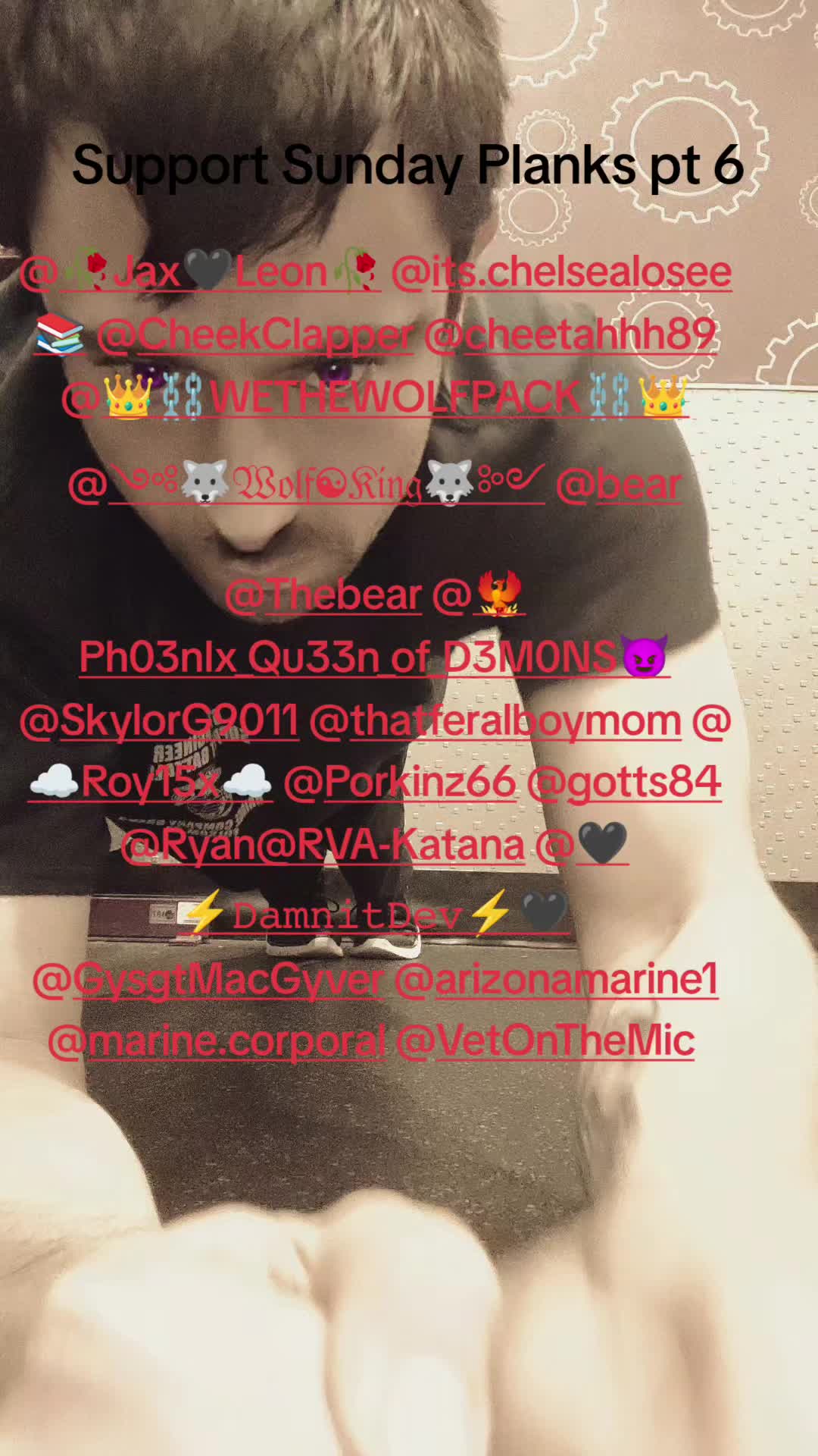 @Wolf019๐บ๐ฒ๐ค๐STRA๐ค๐