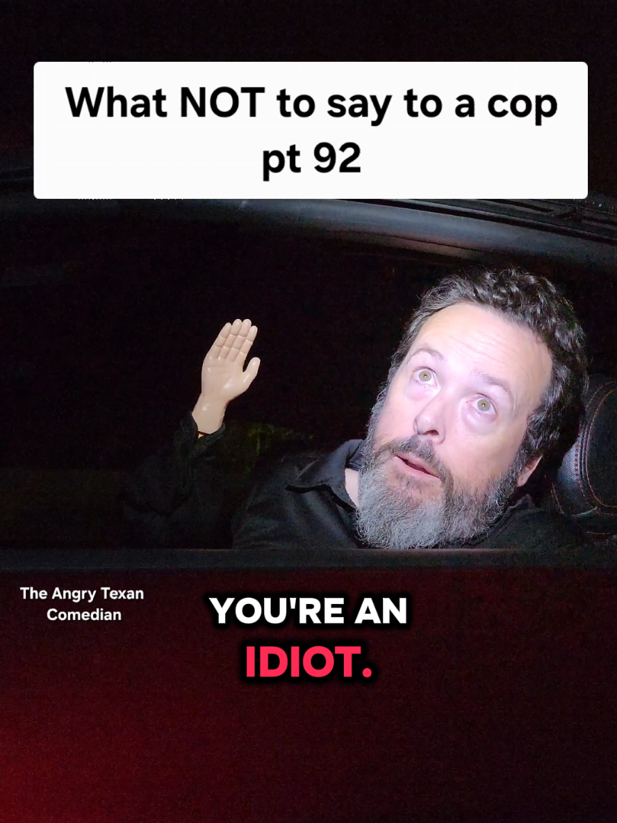 @The Angry Texan