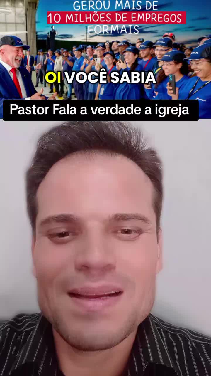 @Pastor Ederson Faz o L๐ฉ