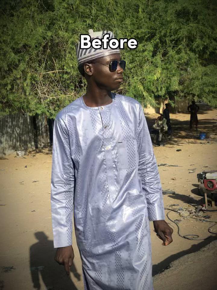 @Modubukar Modu