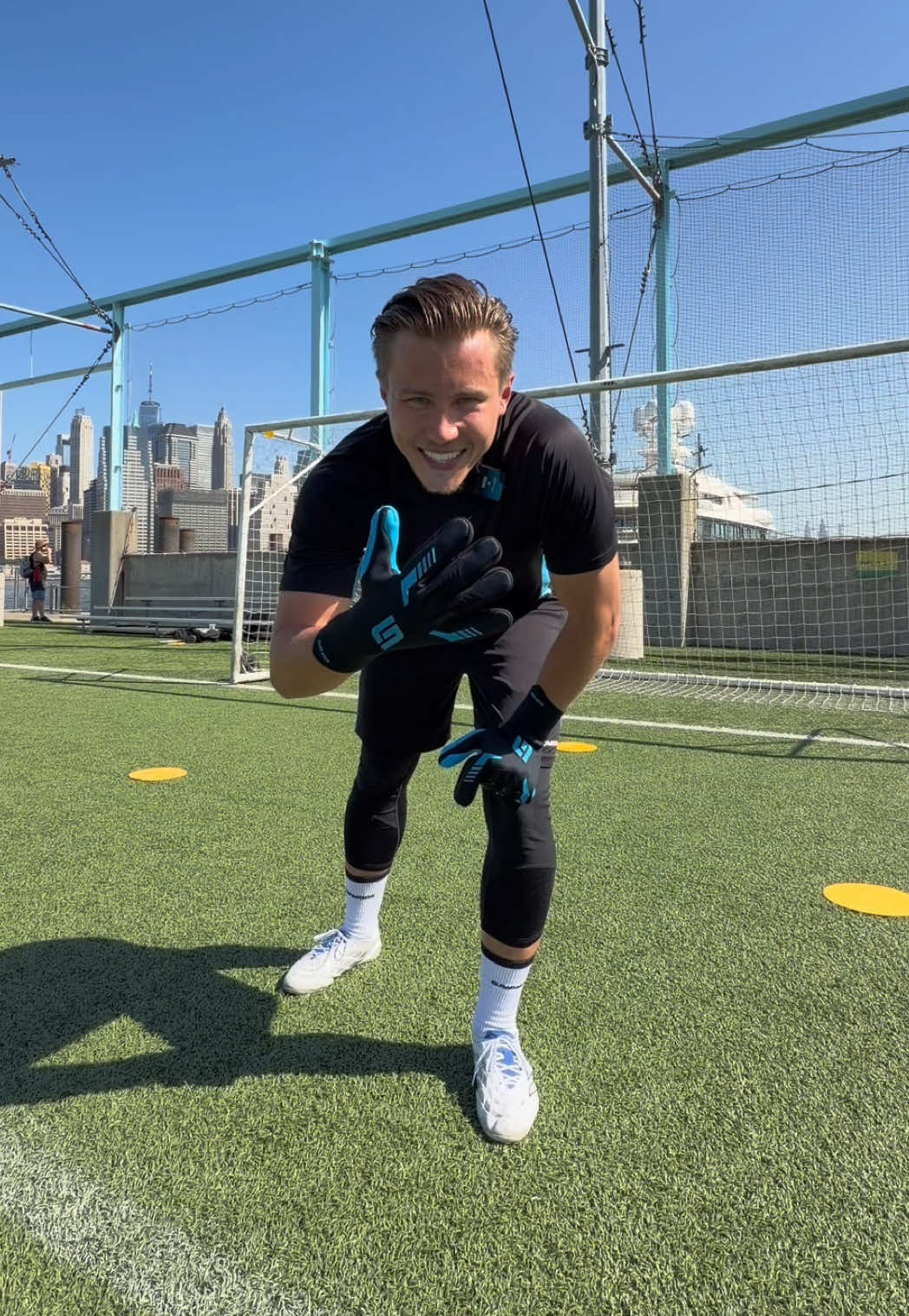 @Modern Goalkeeping