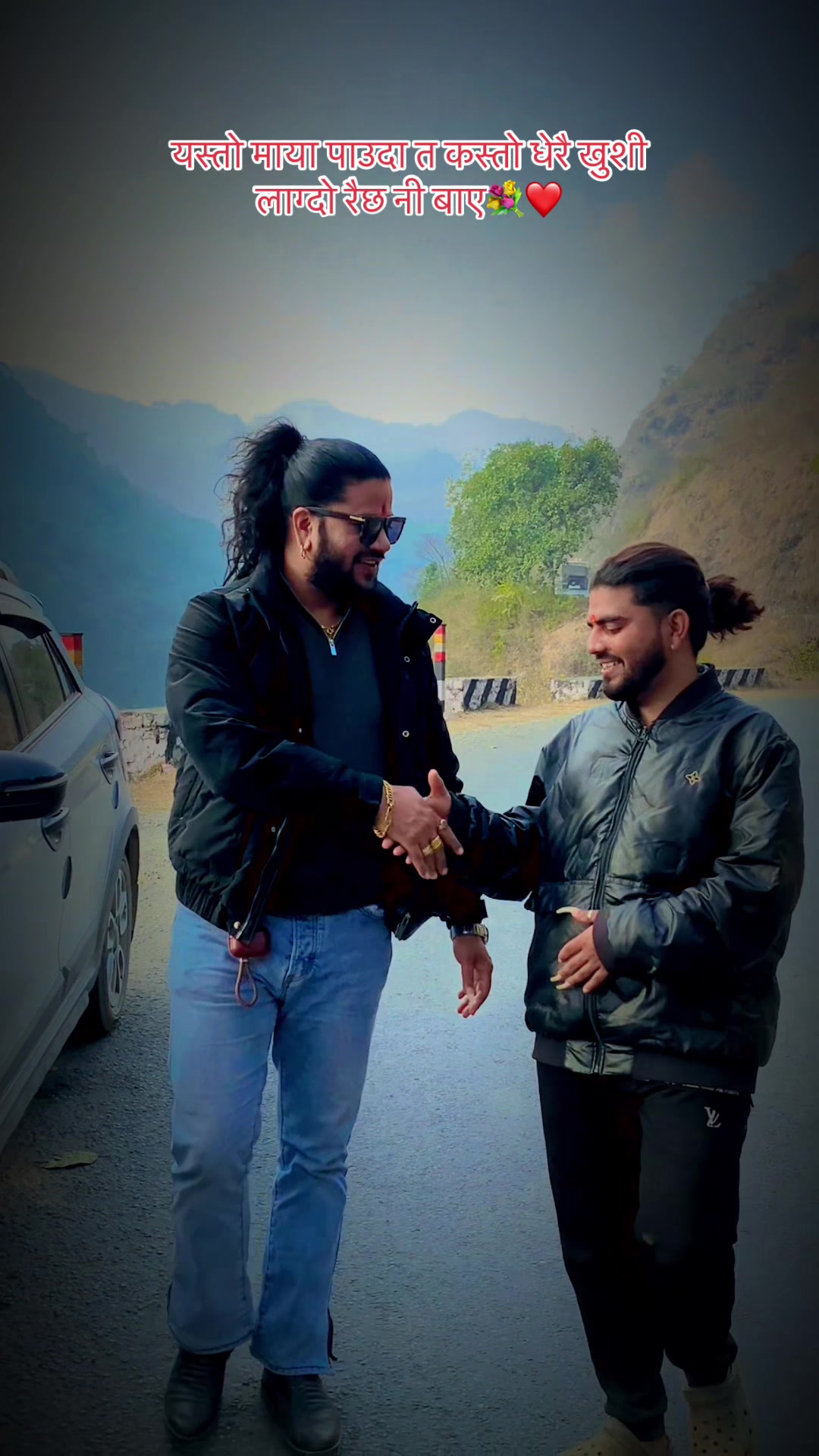 @Saugat Adhikari❤️(Chari🦜)