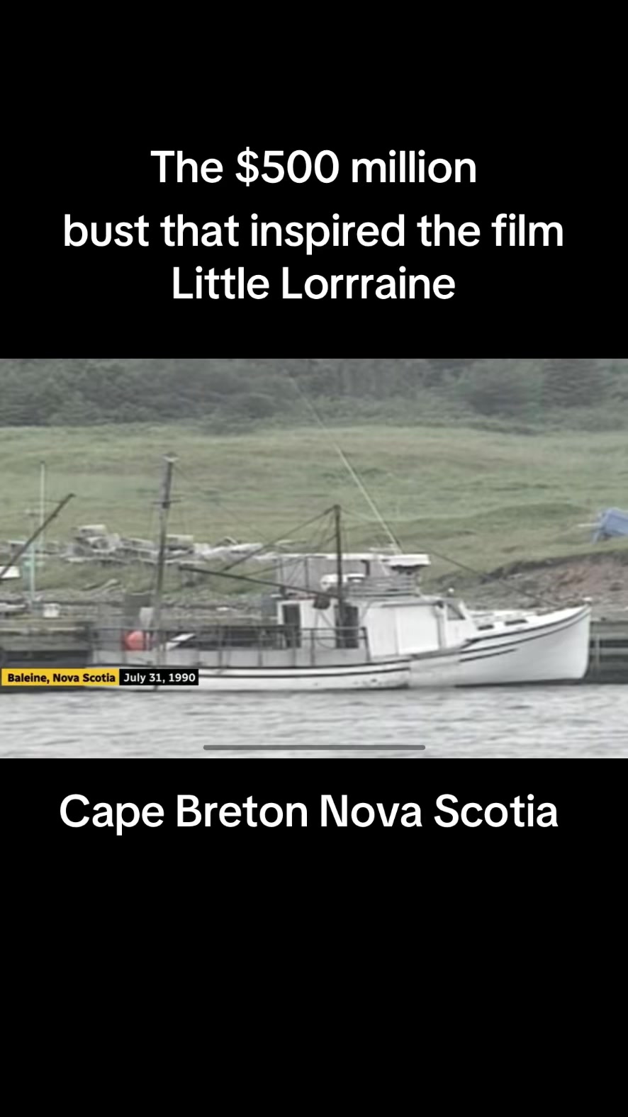 @Scotian knowledge