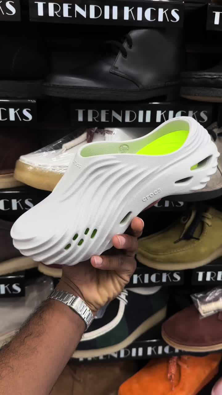 @TRENDII KICKS