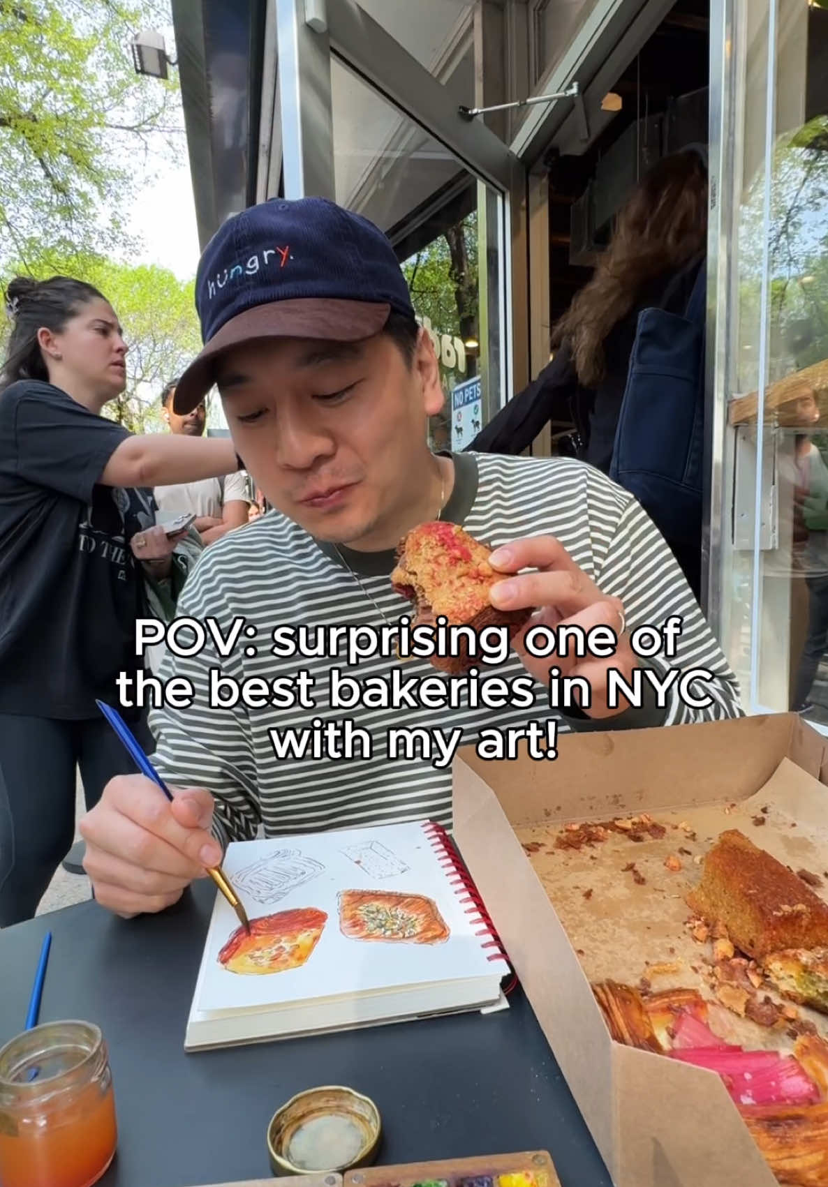 @Justin (Hungry Artist NY)