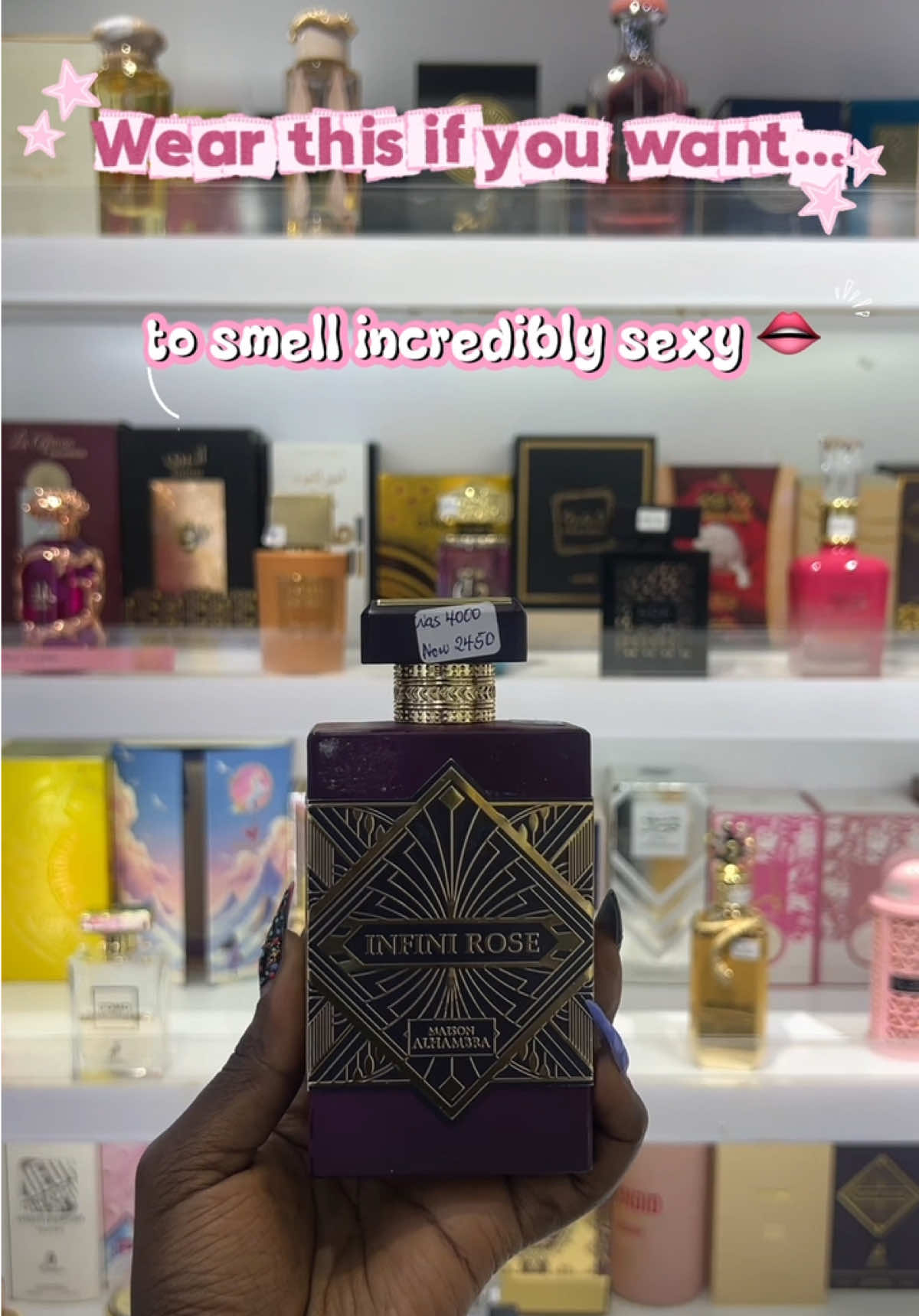 @Glow Secret Scents