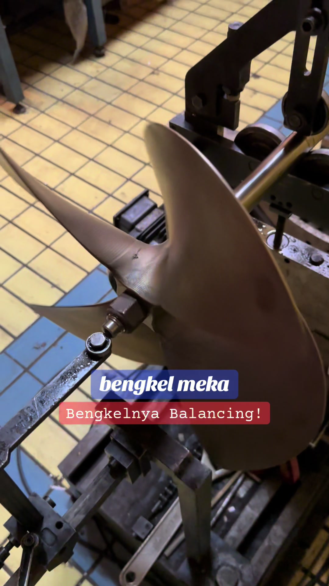 @Bengkel Meka
