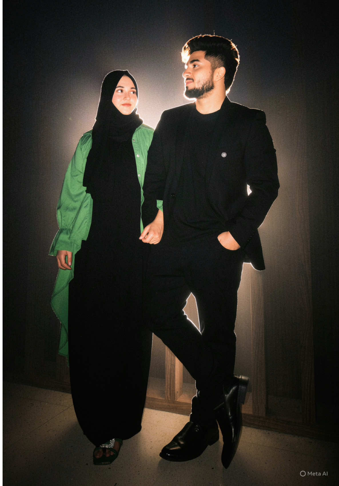 @The Dubai Couple