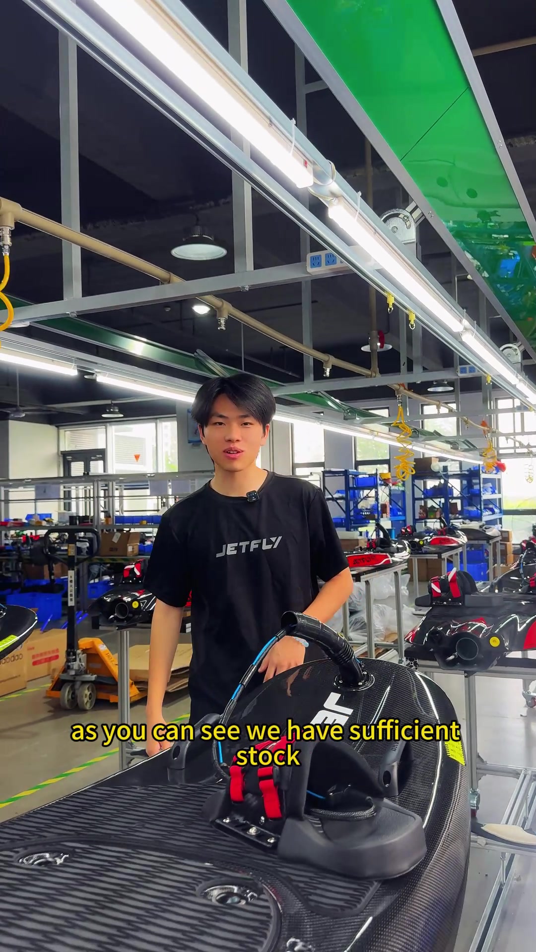 @JETFLY Jetboard Factory