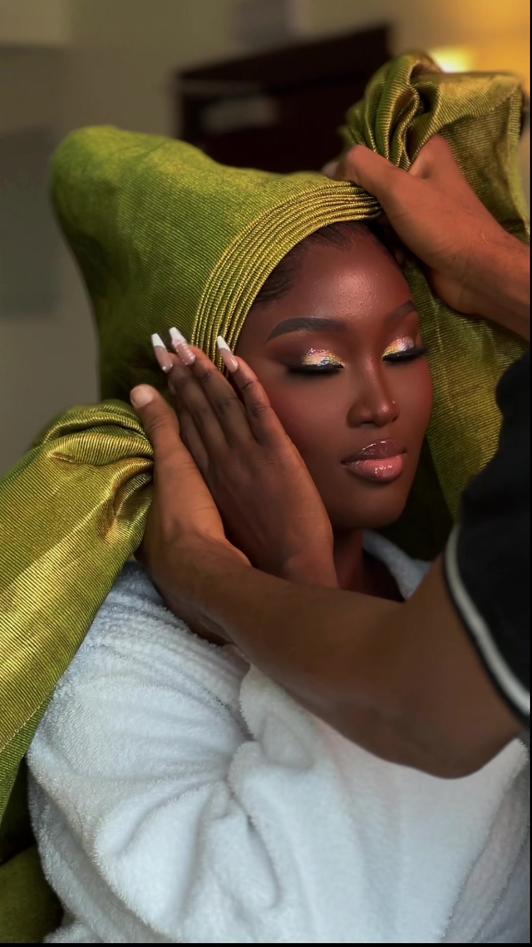 @Chizzy Gele