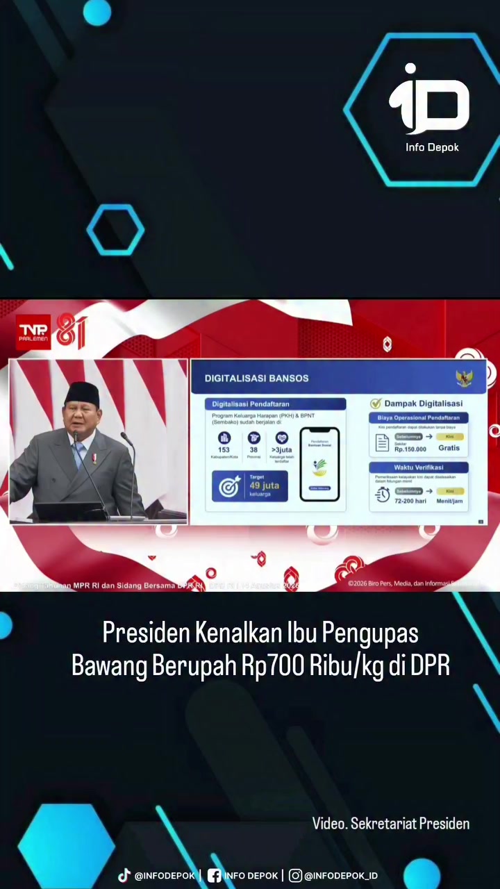 @Info Depok