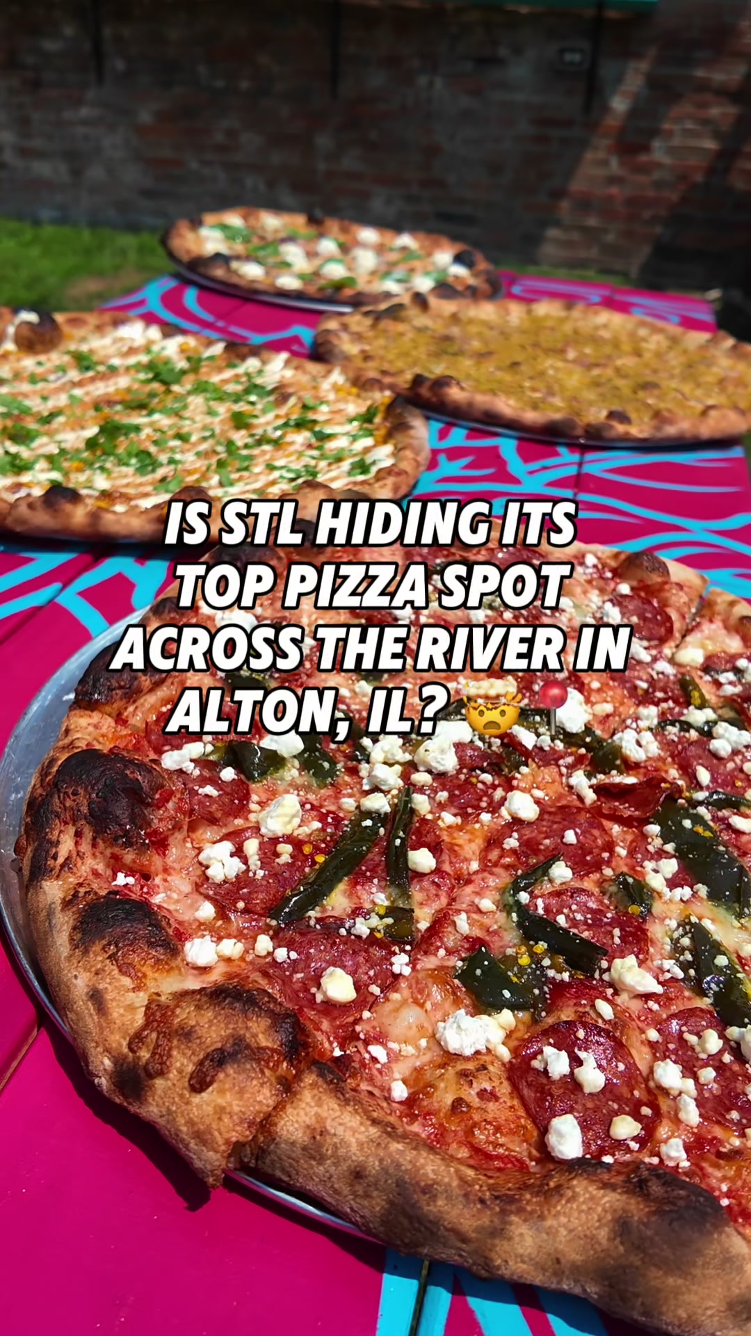 @STL Bucket List