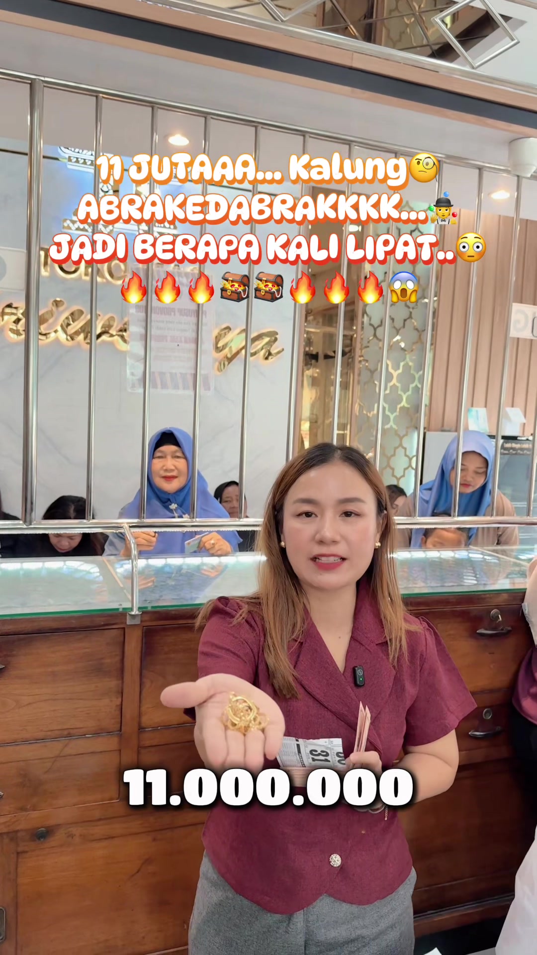 @SriwijayaGold caruban