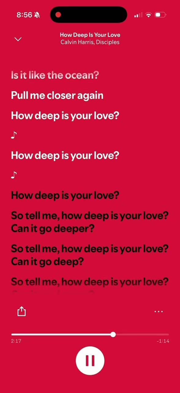 @SpotifySongs