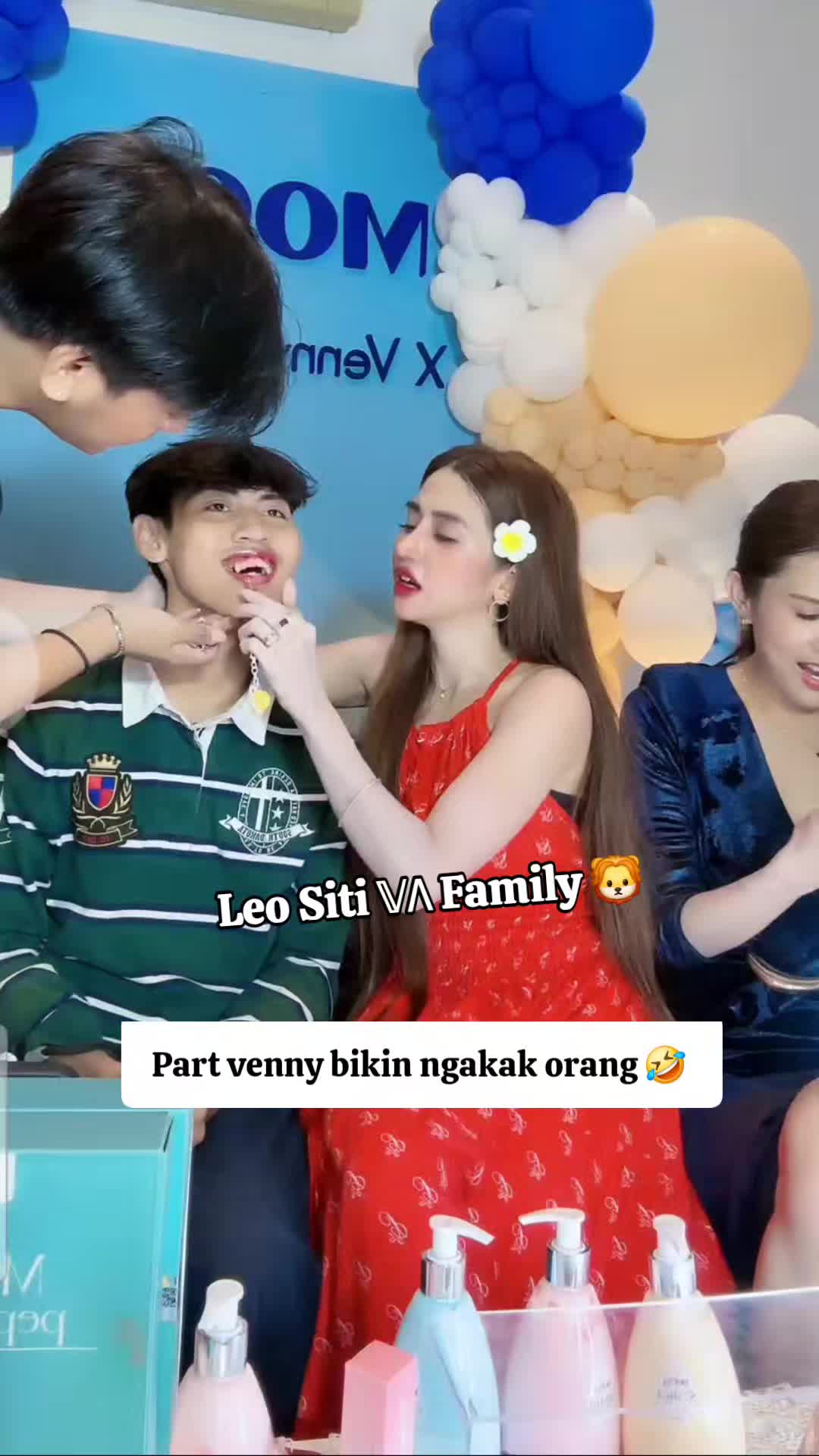 @Leo Siti 𝕍Λ Family 🦁