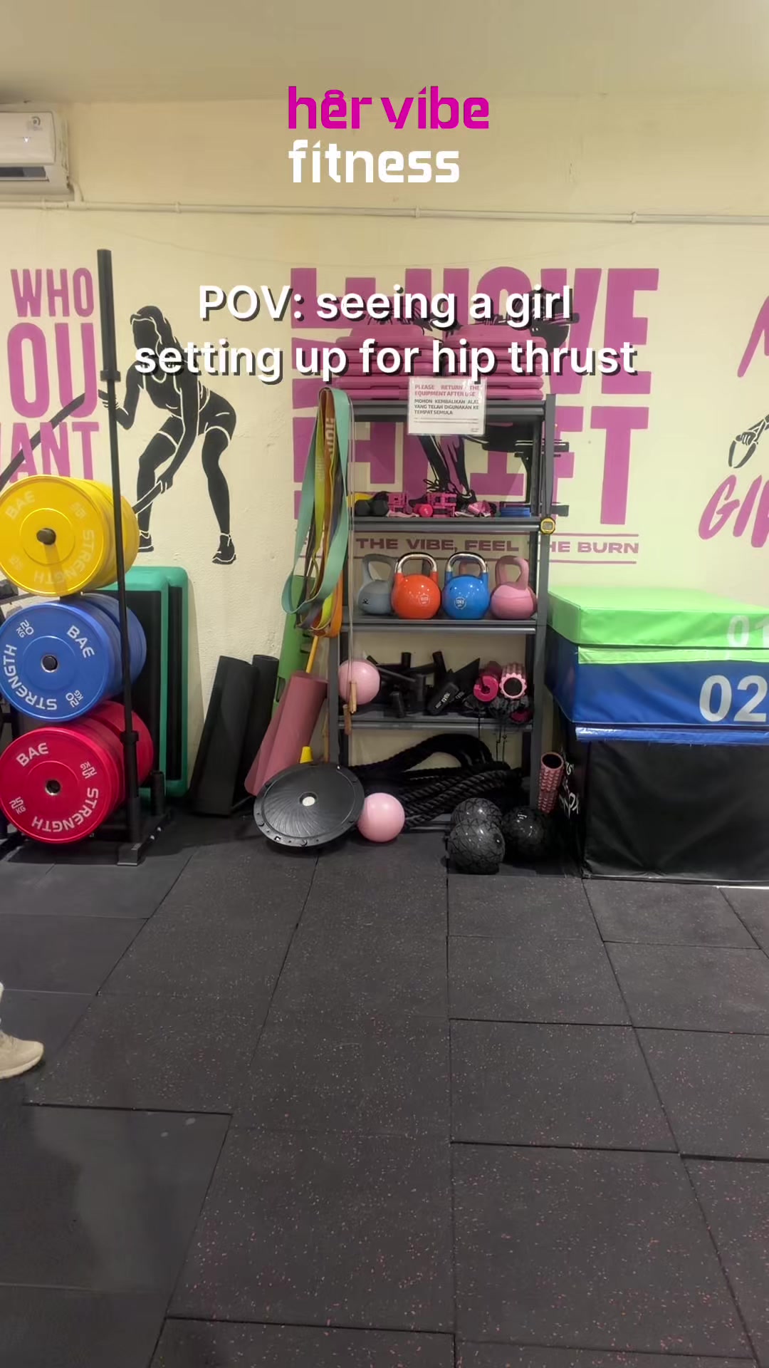 @Gym Cewek Surabaya