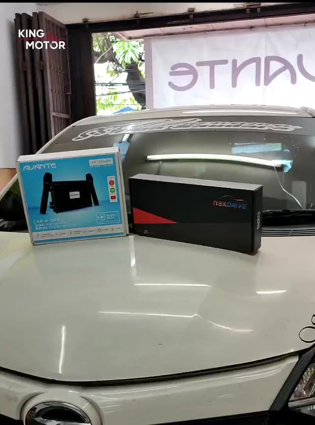 @KING MOTOR TGR