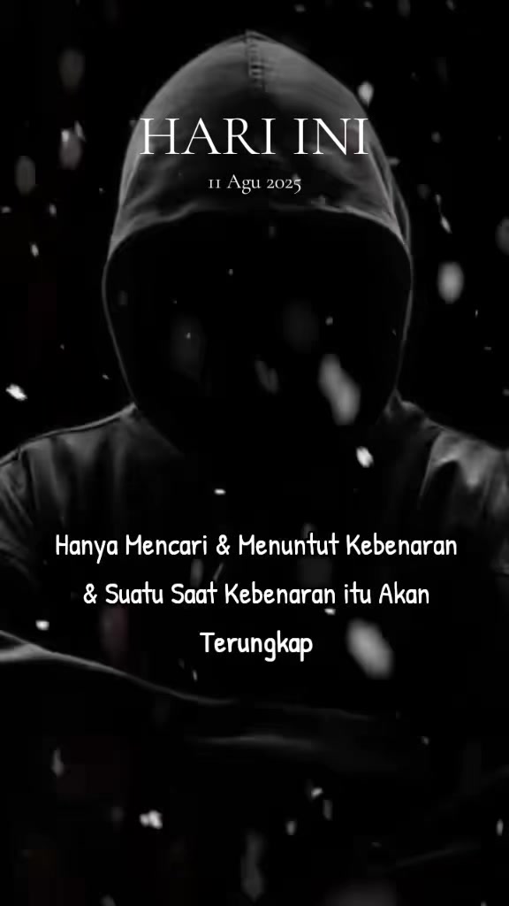 @Al'Faqir Kasih99โ๐ฌ