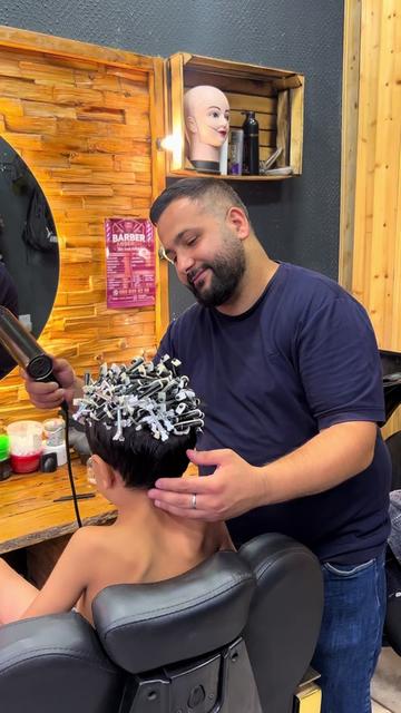 @Barber Tural✅
