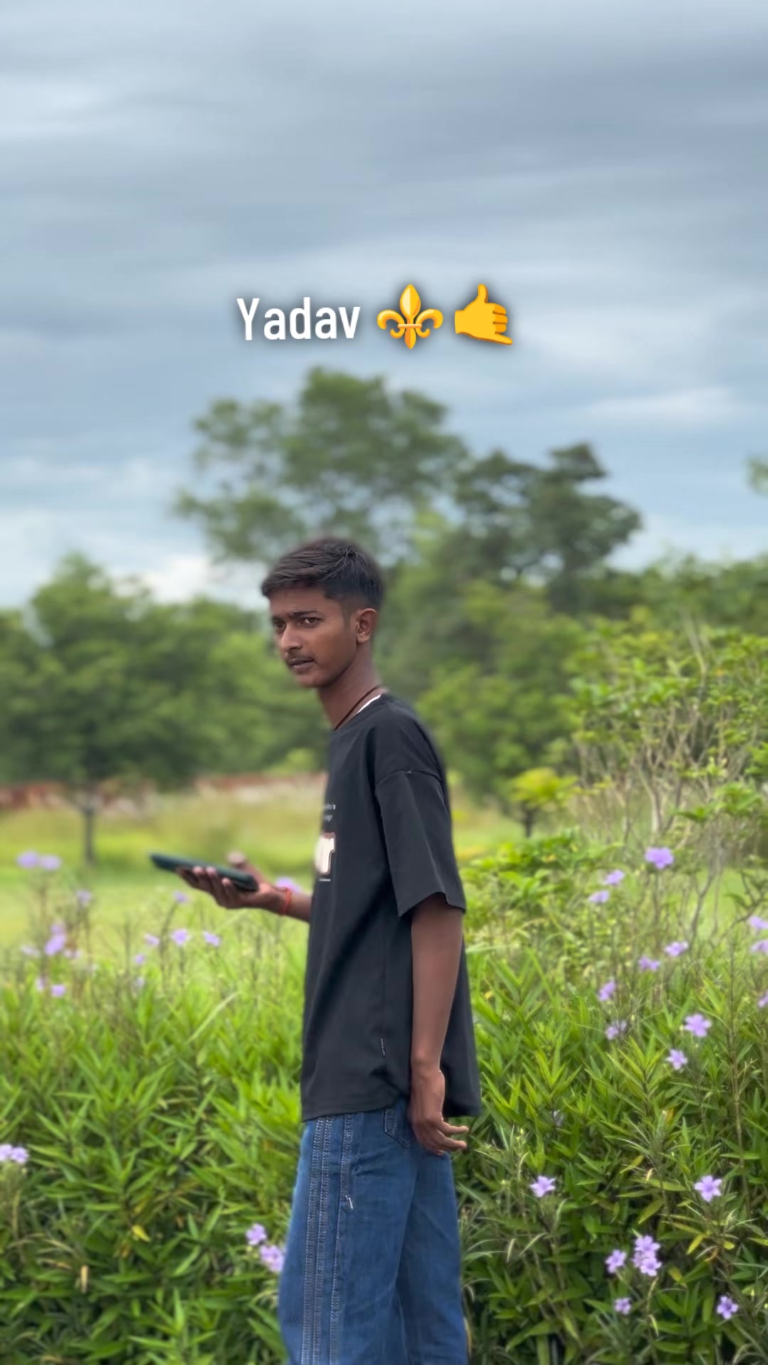 @๐ฑSANJAY YADAVANSHI โ๏ธ 24 ๐ฏ๐