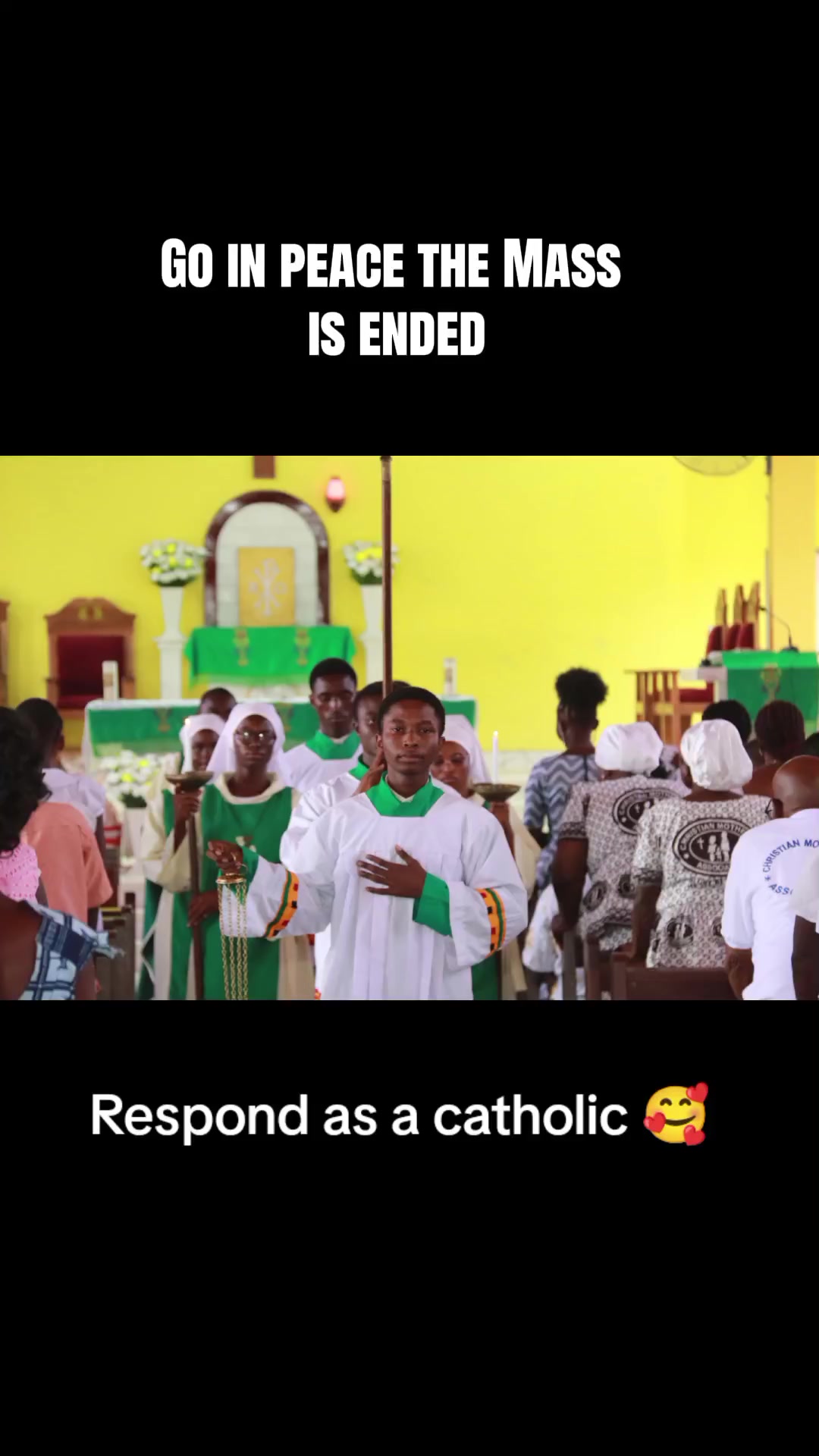 @St. Andrew Catholic Church