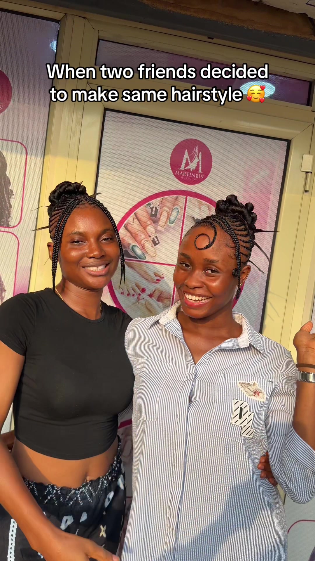 @Hairstylist in Ogudu
