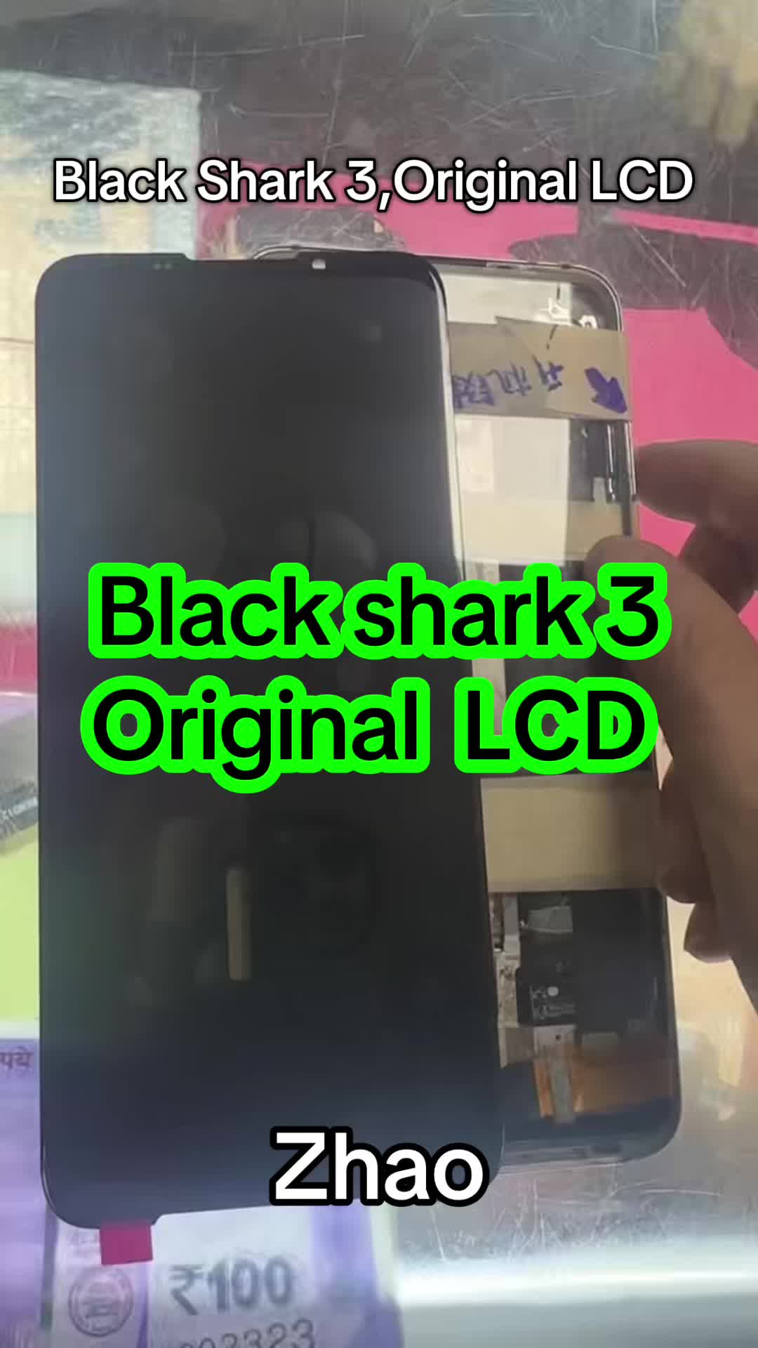 @Zhaomu LCD Exclusive Shop