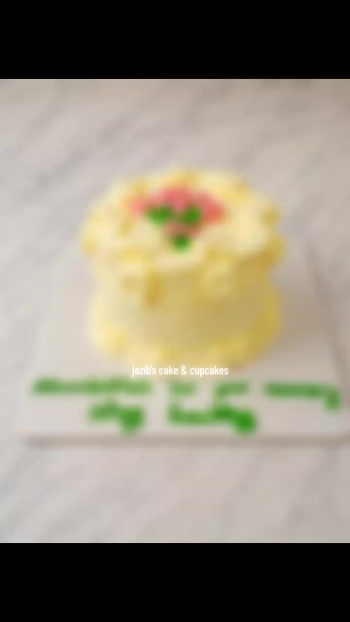 @jazib's cake & cupcakes
