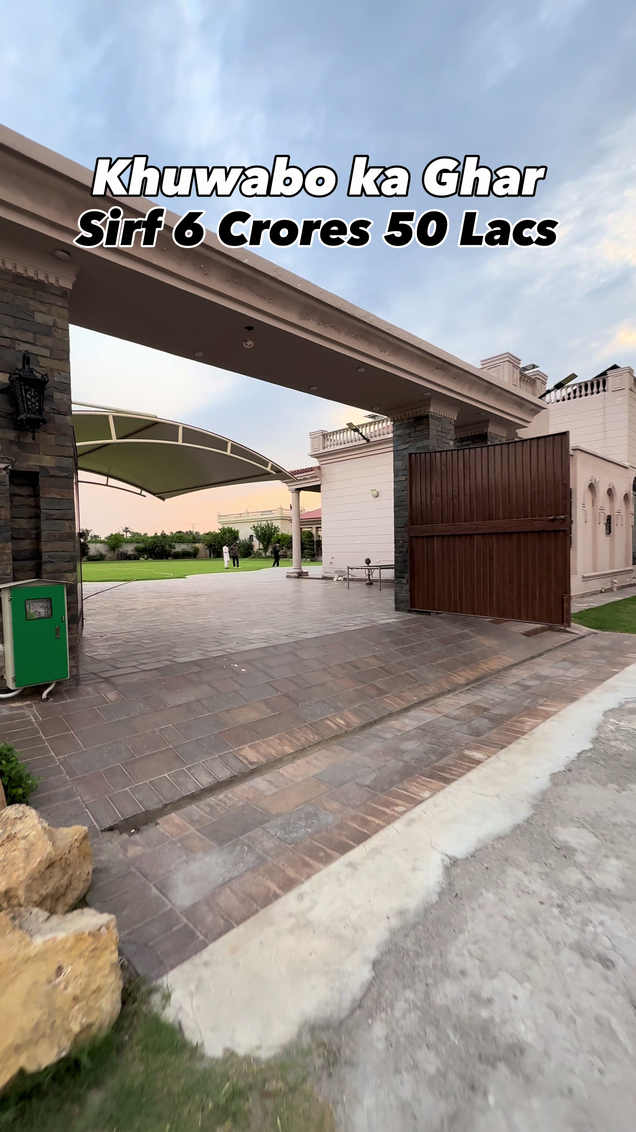 @Iconic Homes DHA