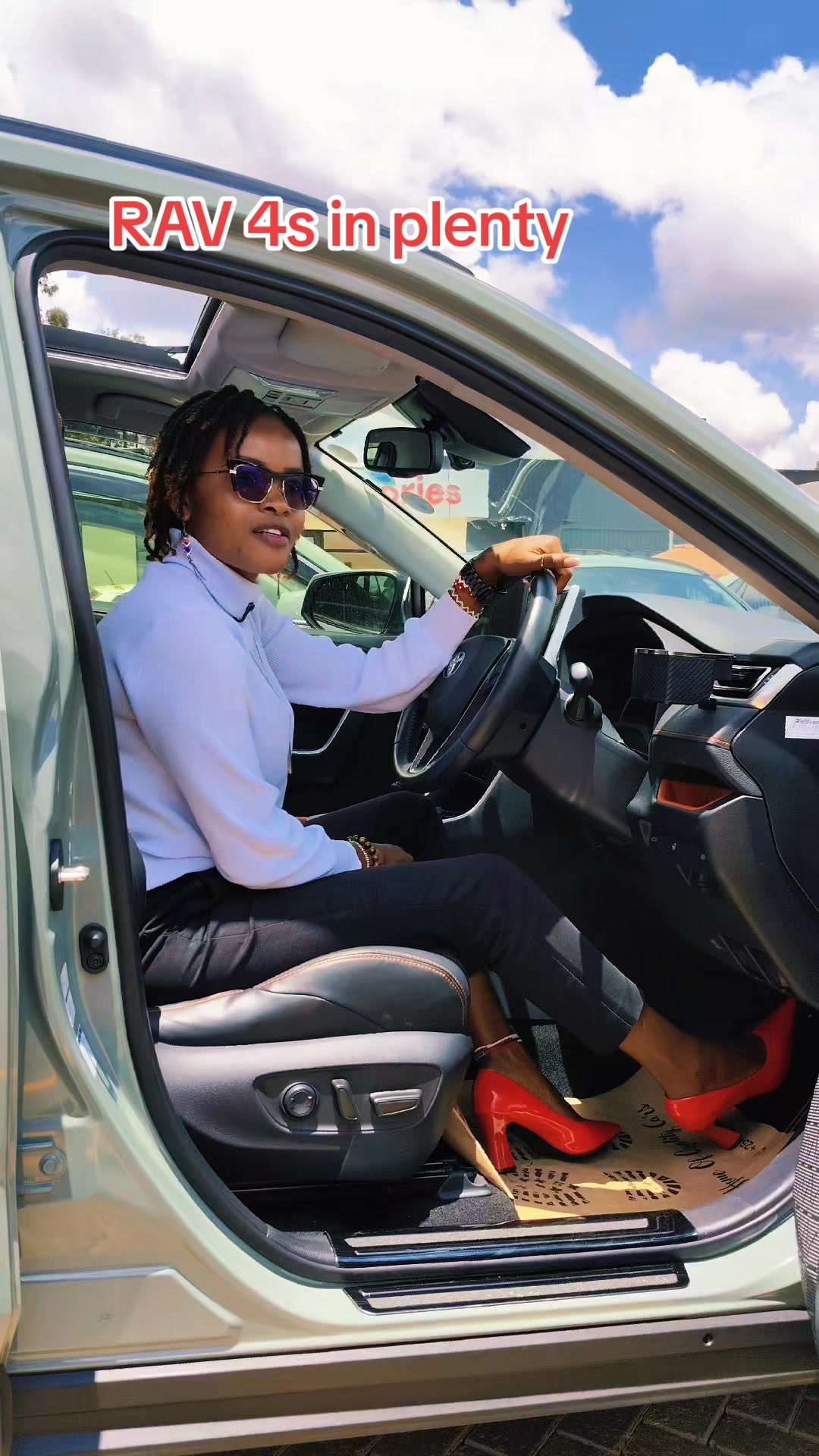 @Janette | car sales & imports