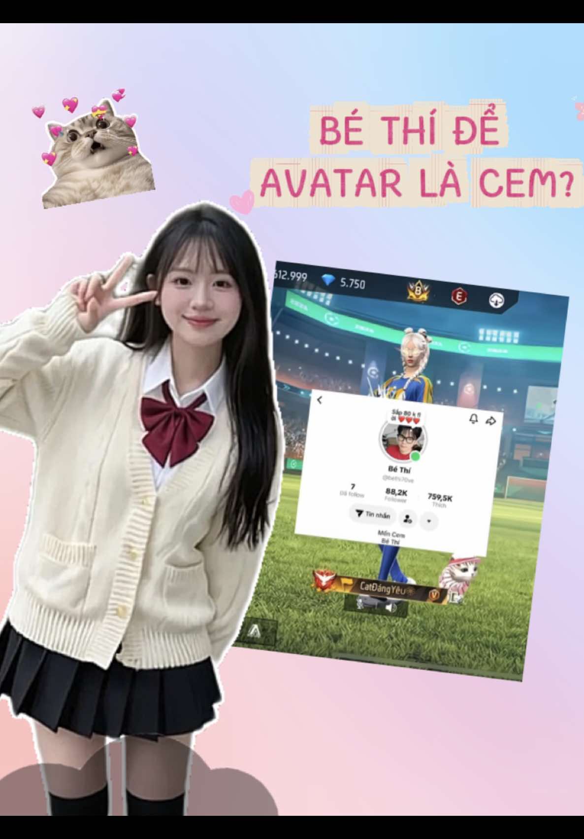 @CatĐ&aacute;ngY&ecirc;u❀
