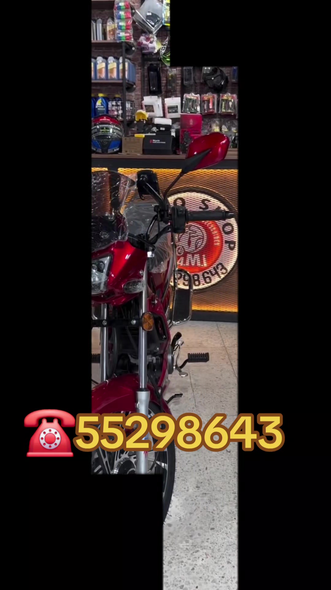@Amir scooter