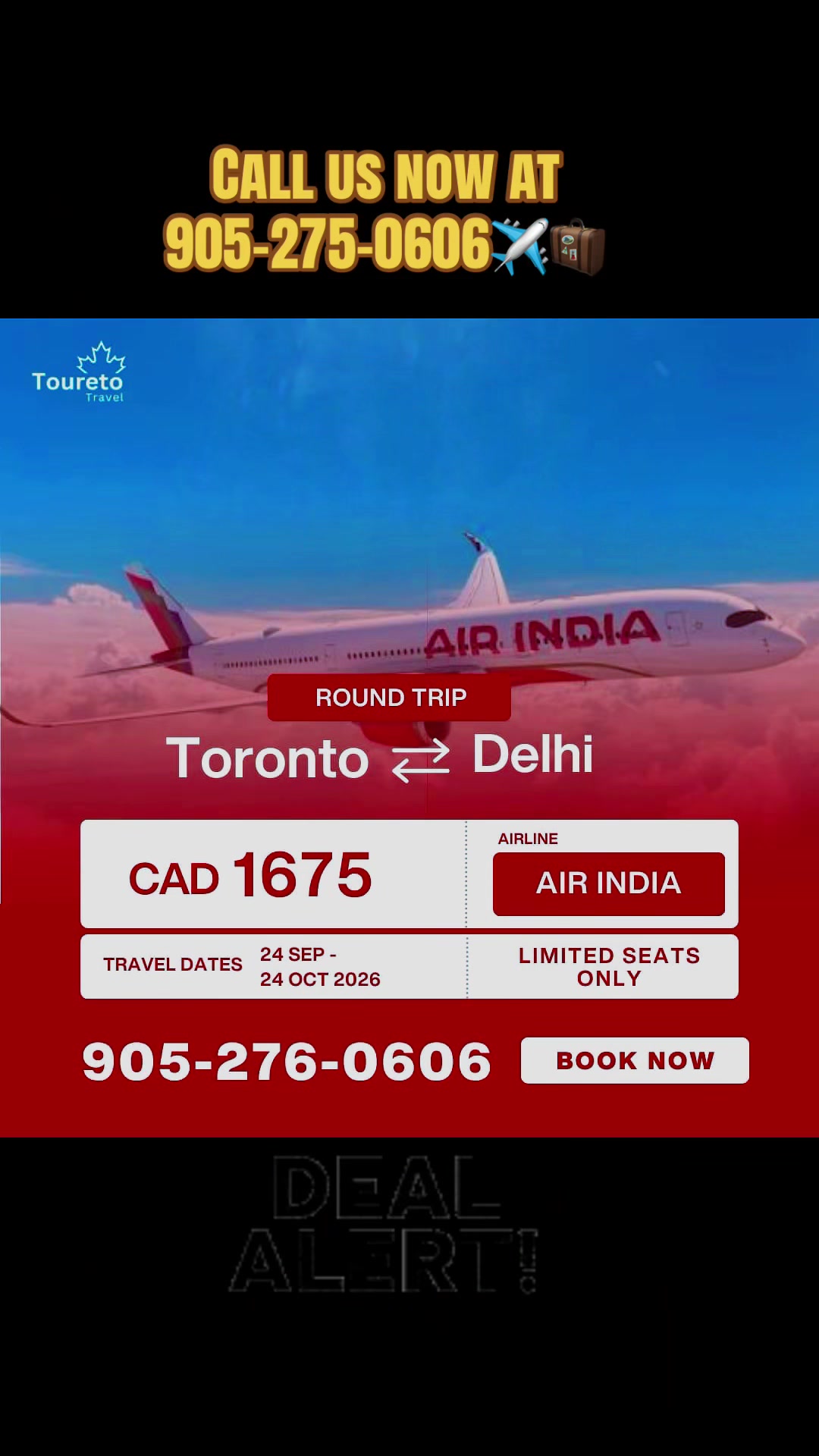 @Toureto Travel