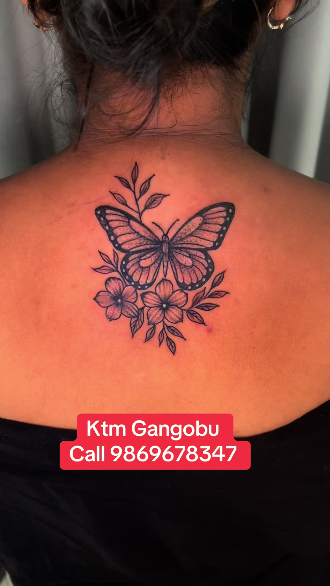 @TriNetra Tattoo