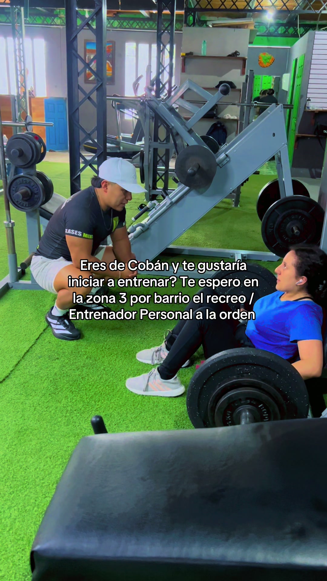 @Elias Fitness