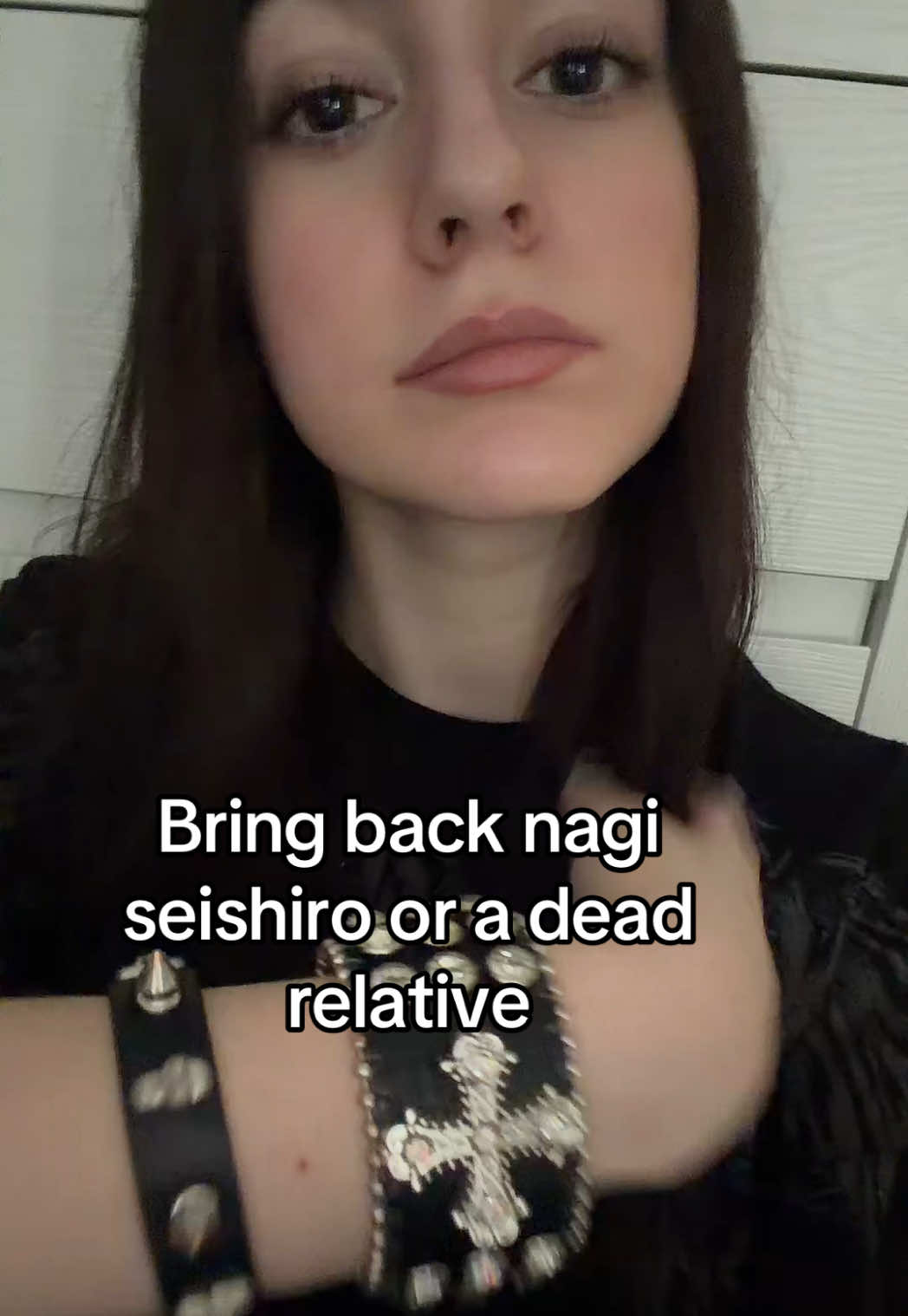 @Kris (isagi’s wife) 🐾