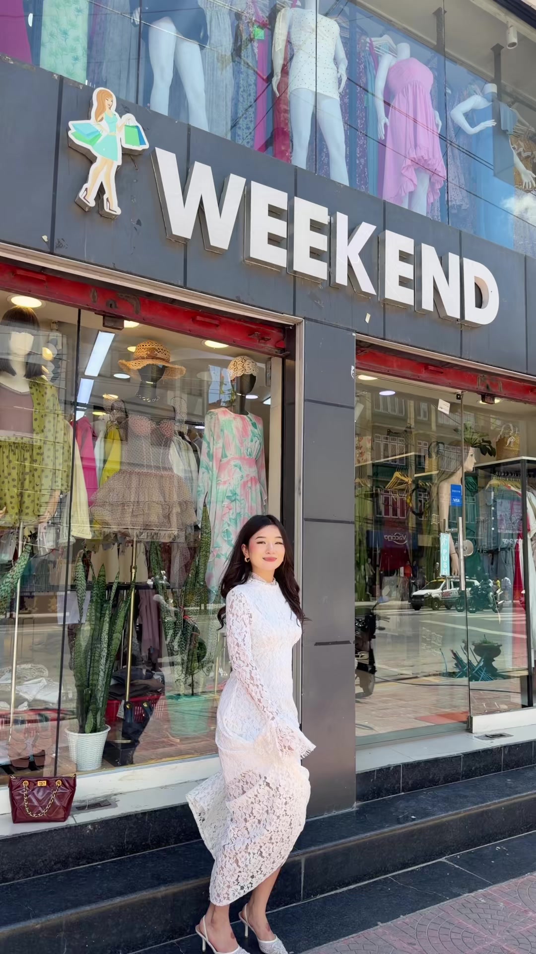@Weekend Boudha