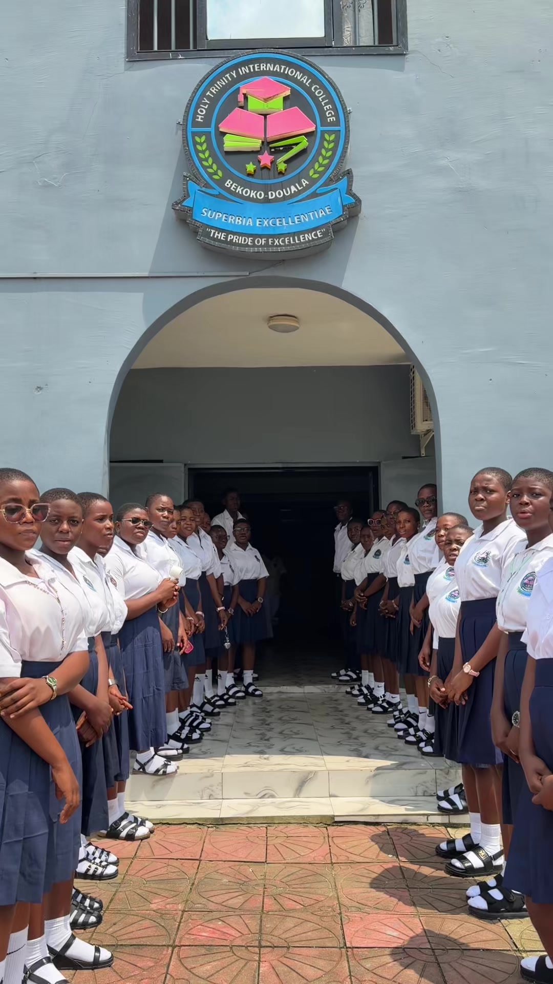 @HOLY TRINITY INTER COLLEGE