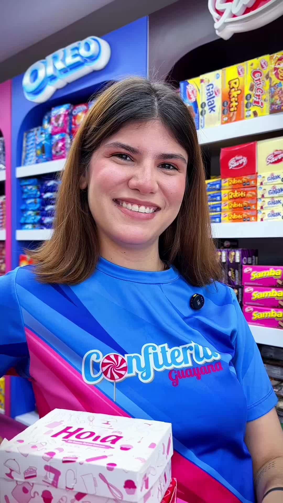 @Confiteria Guayana