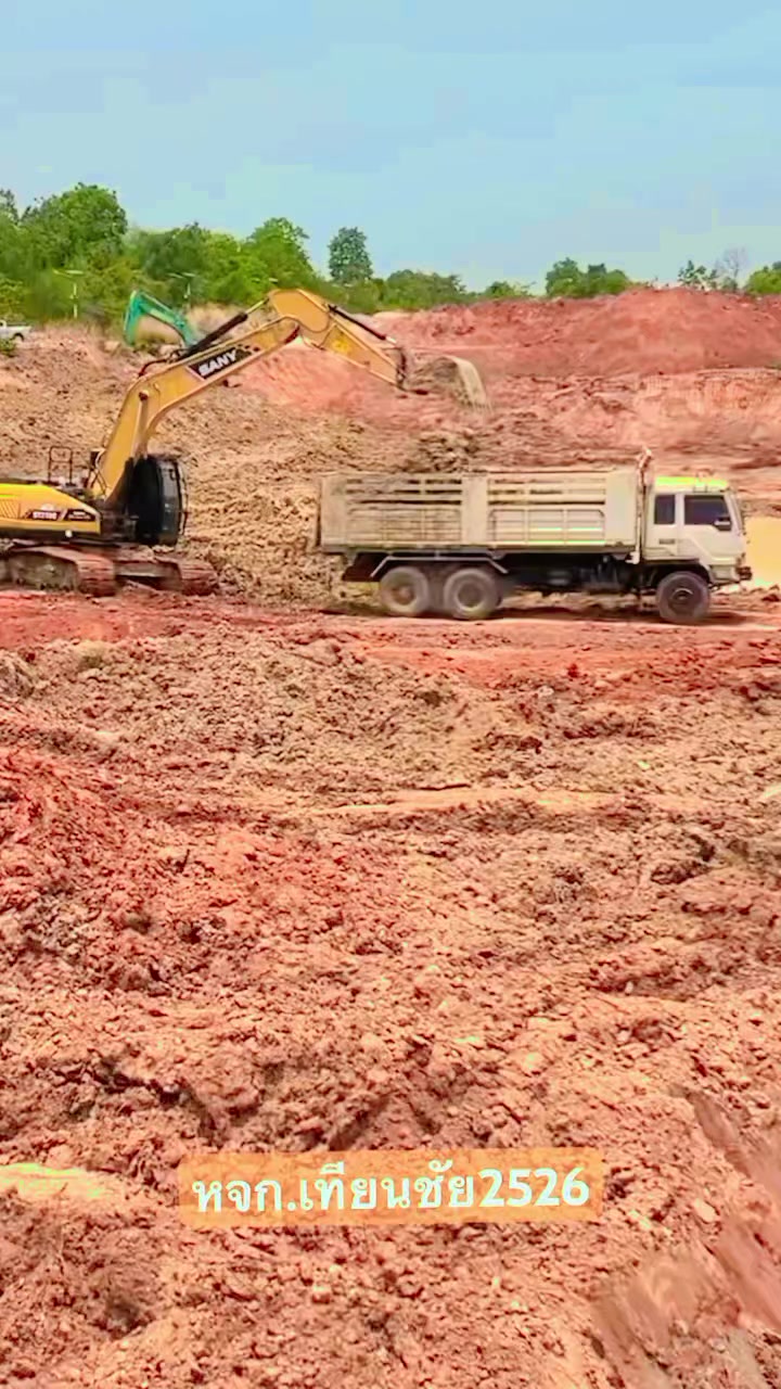 @Excavator operator Bangladesh