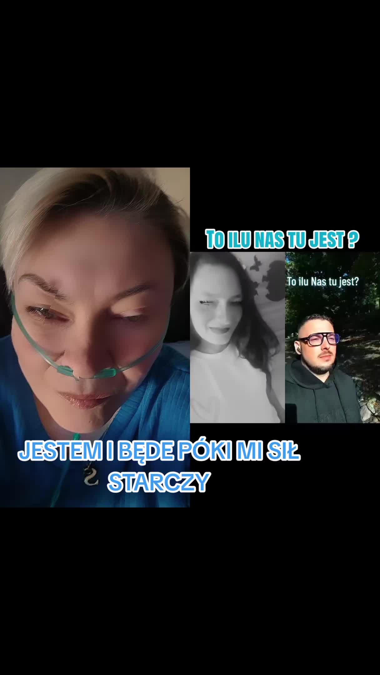 @Maleńka walka o każdy oddech🔥