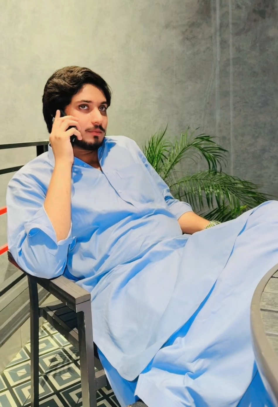 @میاں امن مصطفی بودلہ