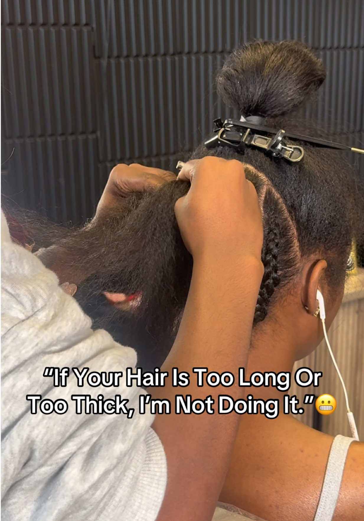 @Houston Quickweave Specialist