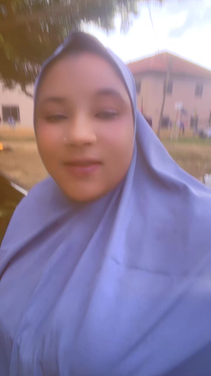 @Hafsat Yusuf