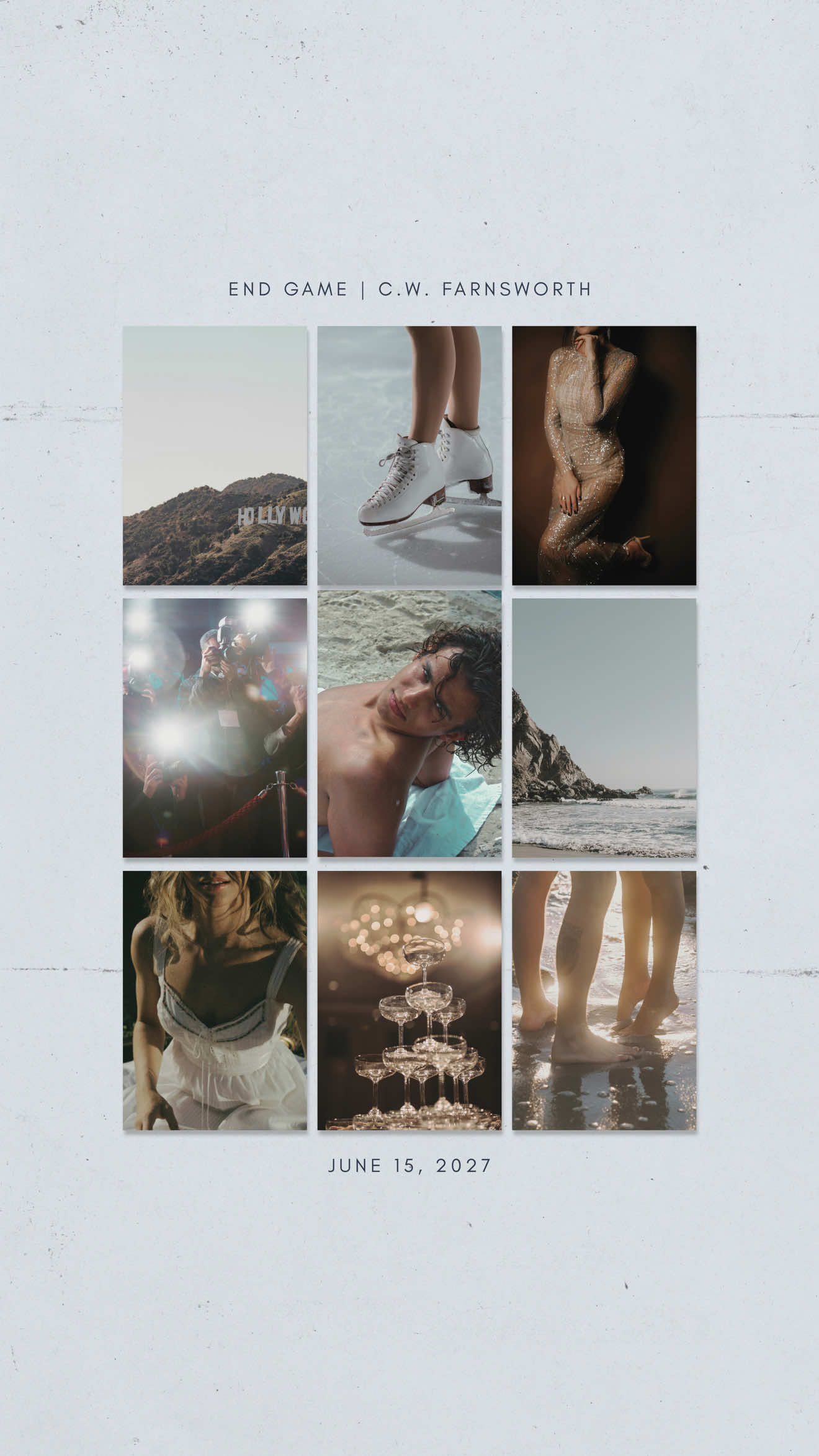 @C.W. Farnsworth | Author