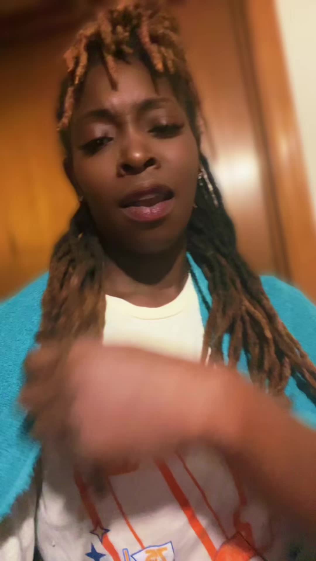 @Shamara Toofunny Porter
